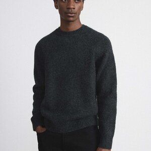 Frank and Oak Fuzzy Sweater